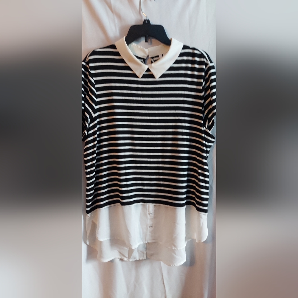ELLE 2in1 shirt